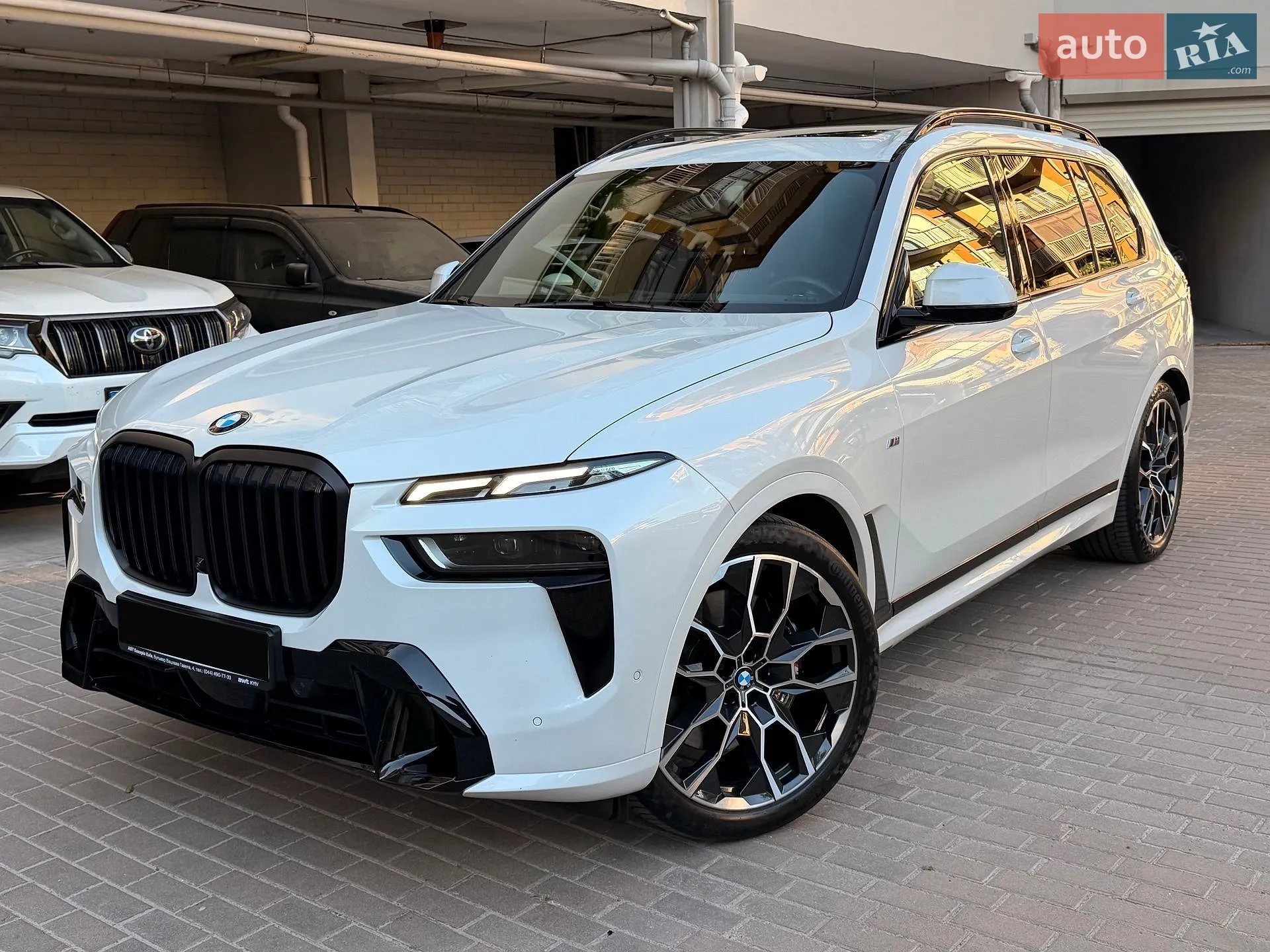 2023 BMW X7 - мініатюра 56