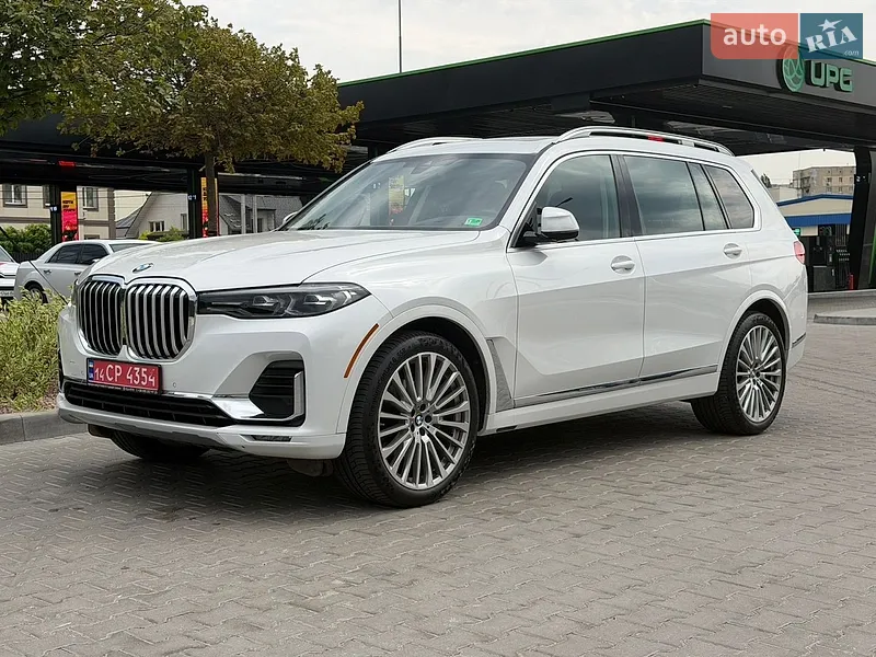 BMW X7