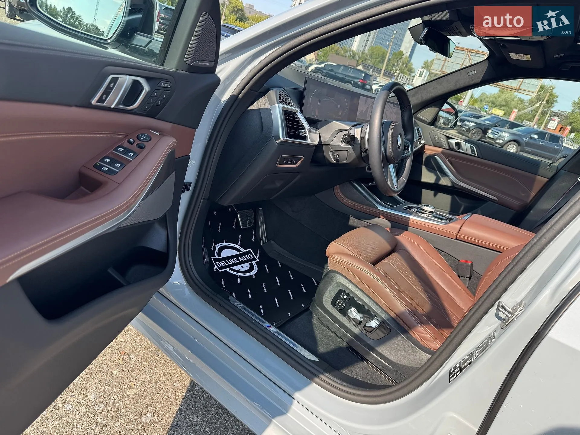 2025 BMW X7 - мініатюра 30