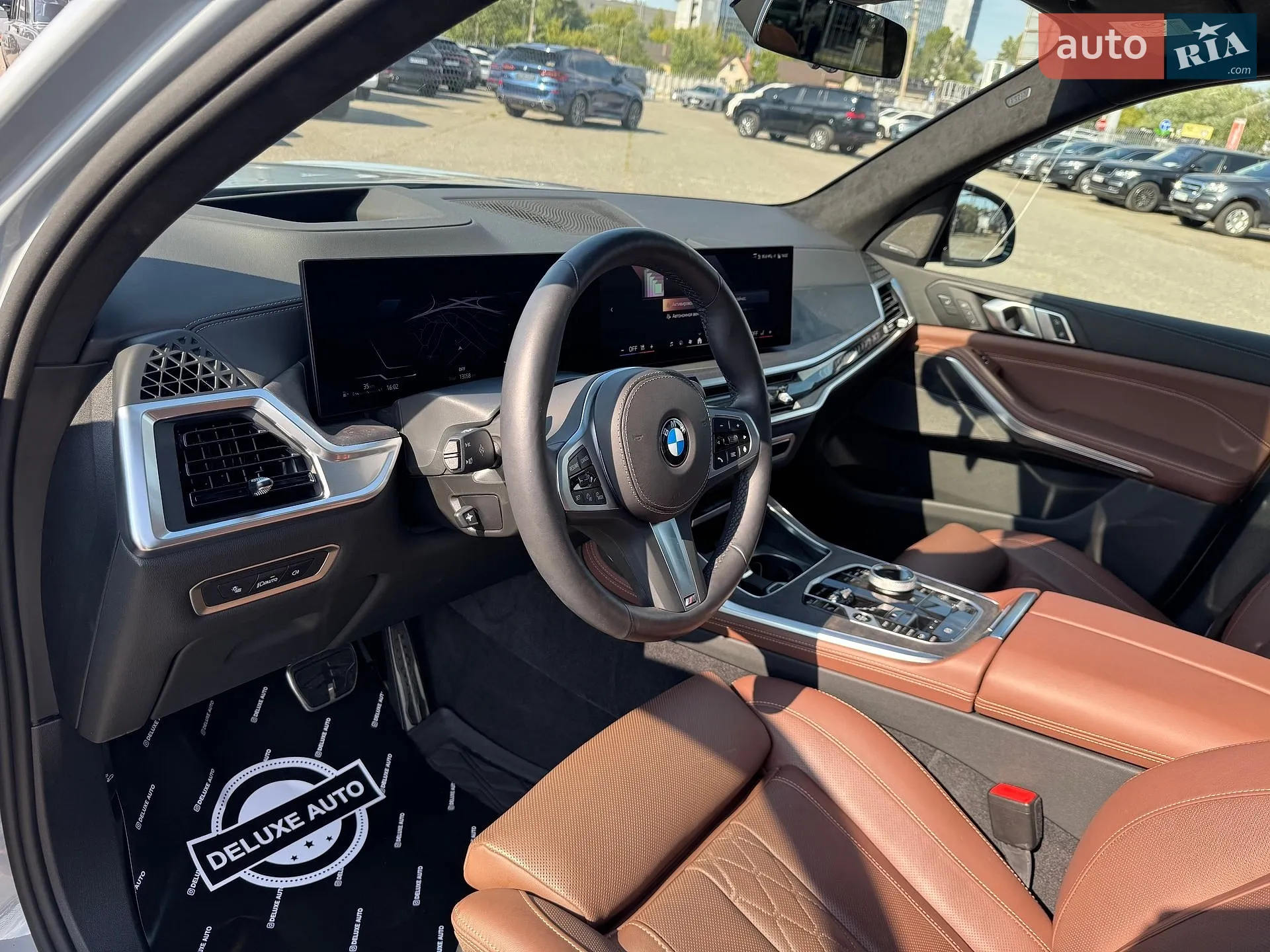 2025 BMW X7 - мініатюра 40