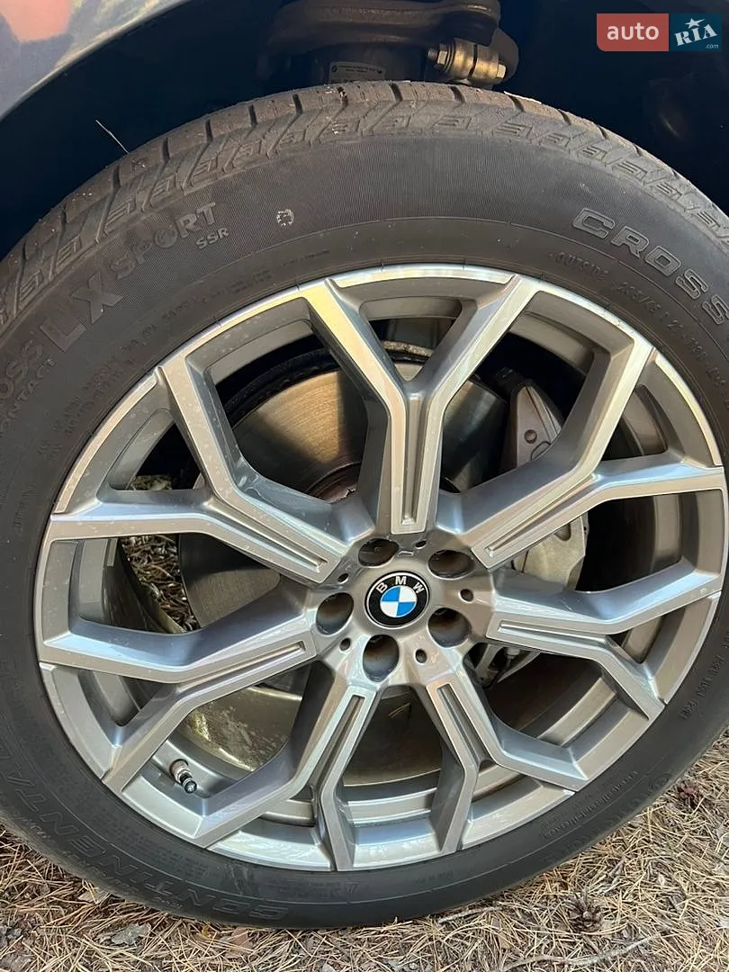 2021 BMW X7 - мініатюра 27