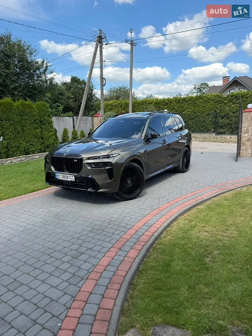 2022 BMW X7 - мініатюра 2