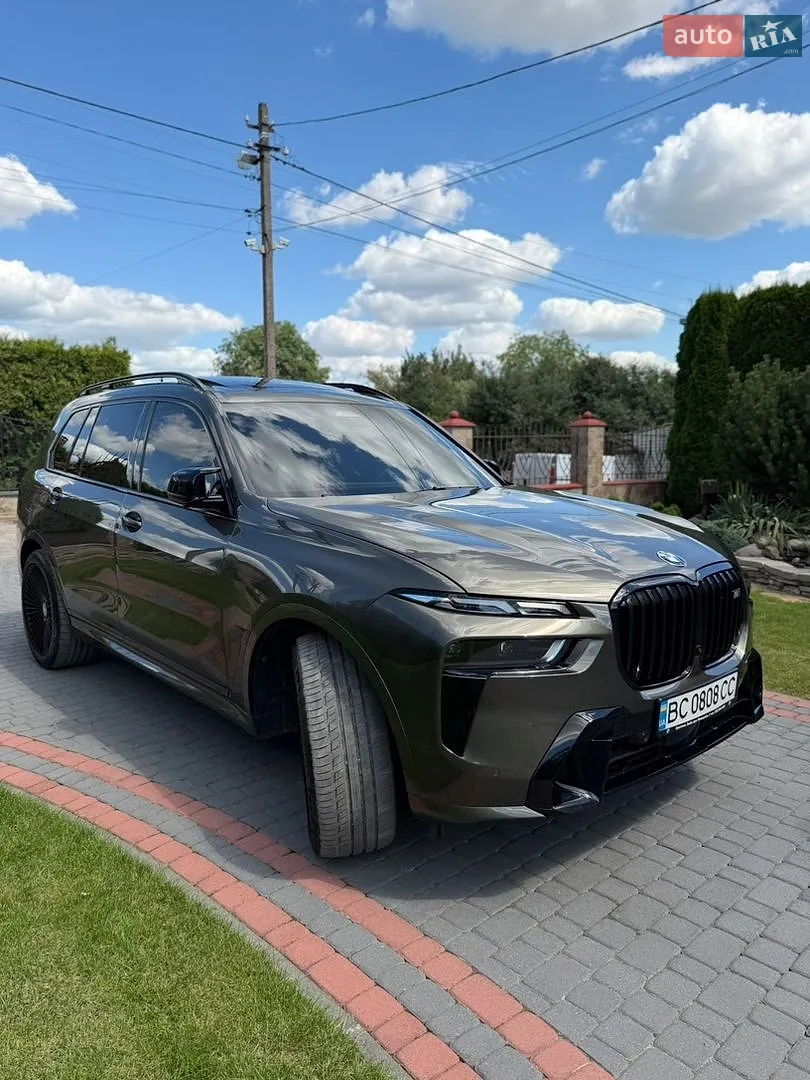 2022 BMW X7 - мініатюра 3