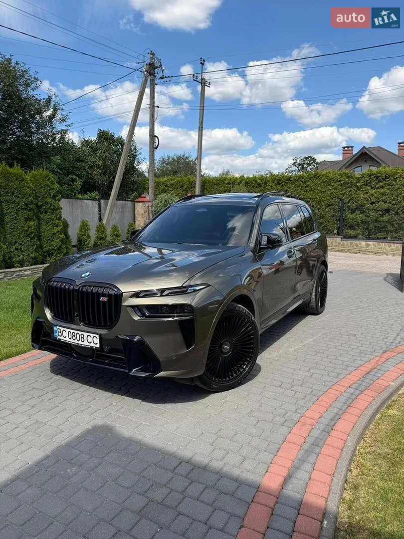 2022 BMW X7 - мініатюра 4
