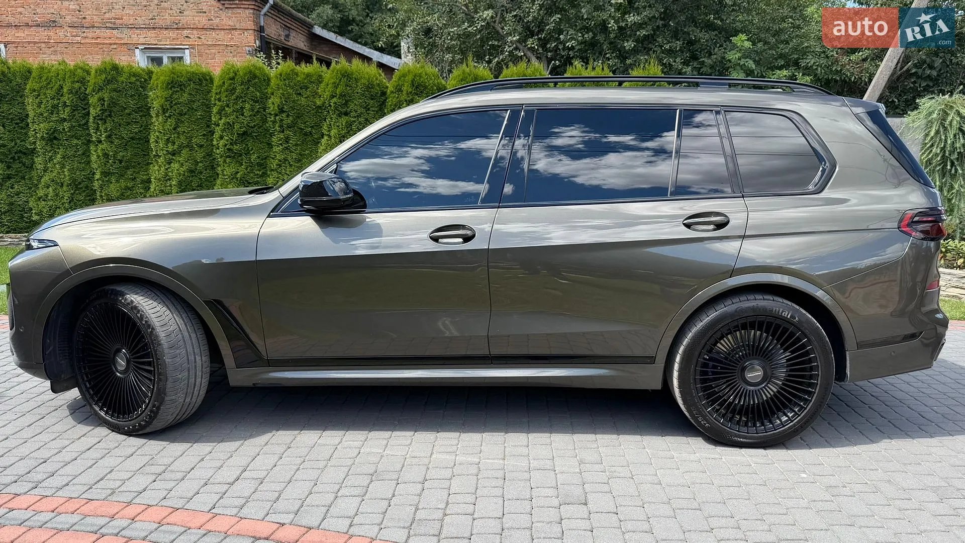 2022 BMW X7 - мініатюра 9
