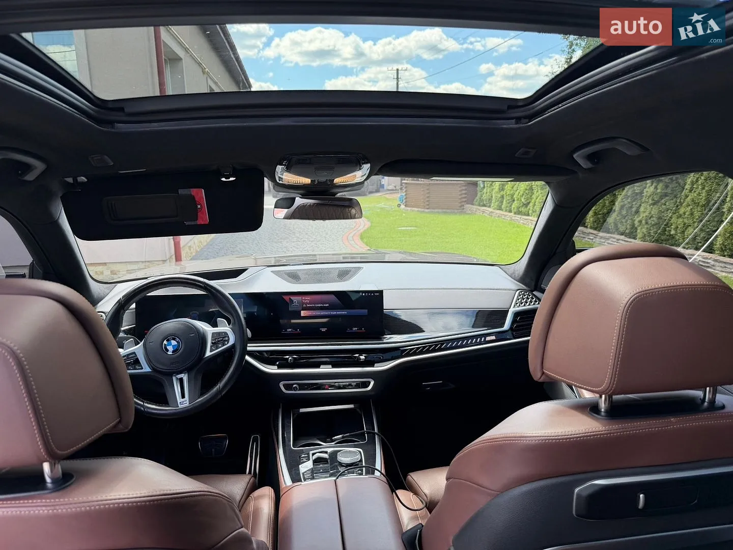 2022 BMW X7 - мініатюра 21