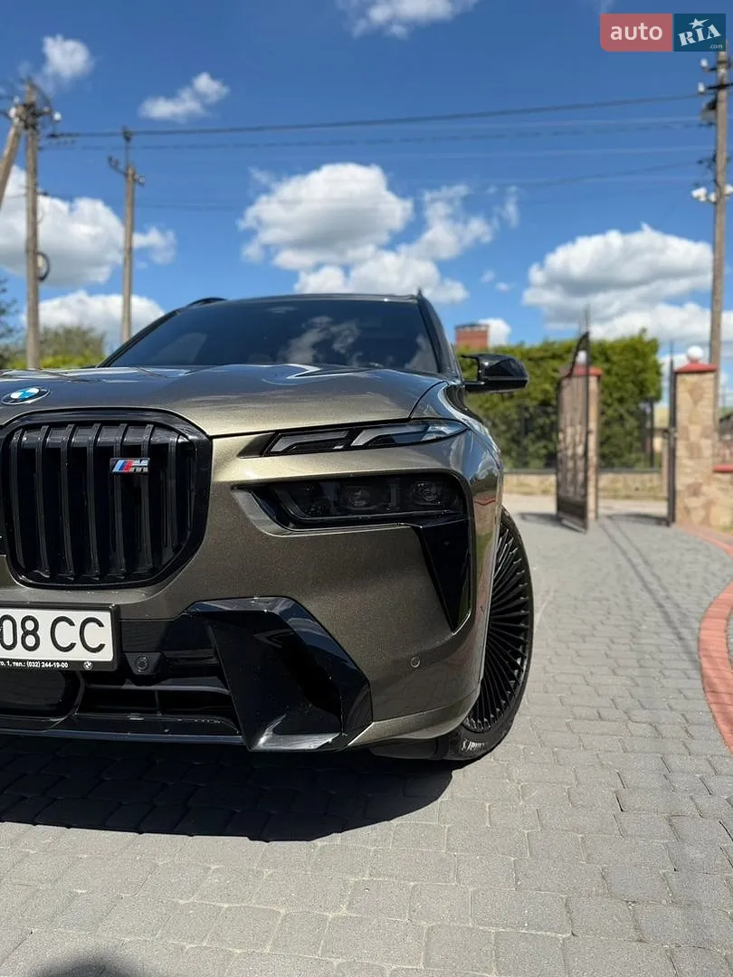 2022 BMW X7 - мініатюра 14