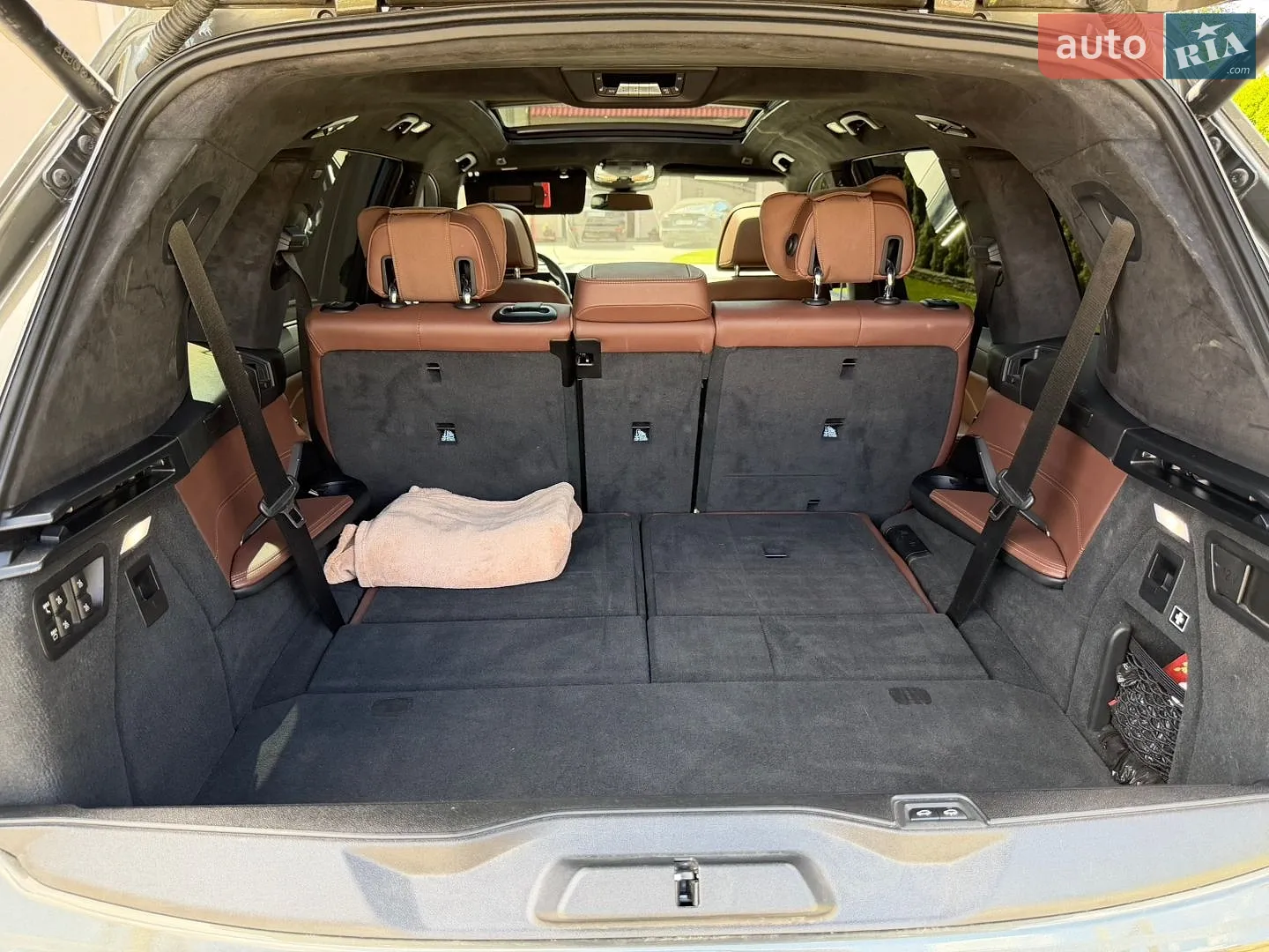 2022 BMW X7 - мініатюра 24