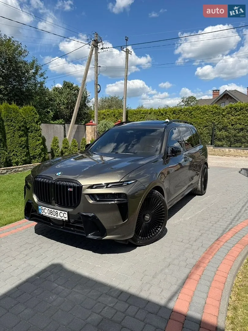 2022 BMW X7 - мініатюра 6