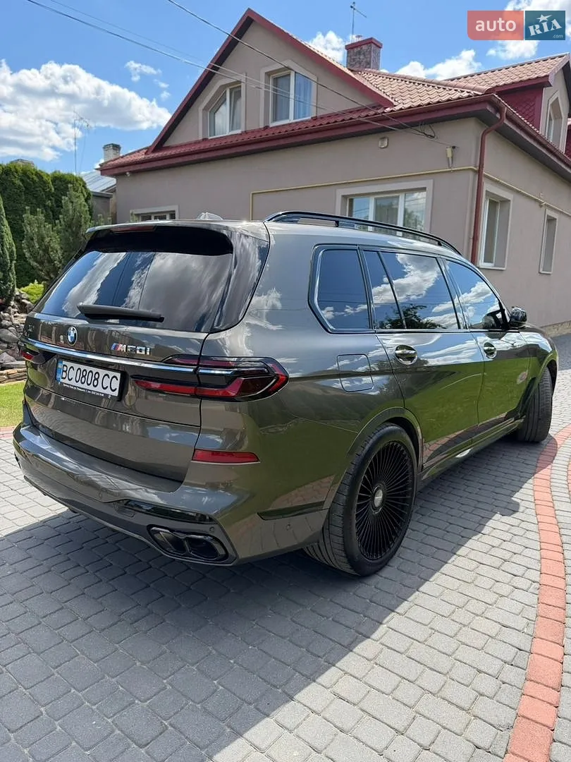2022 BMW X7 - мініатюра 13