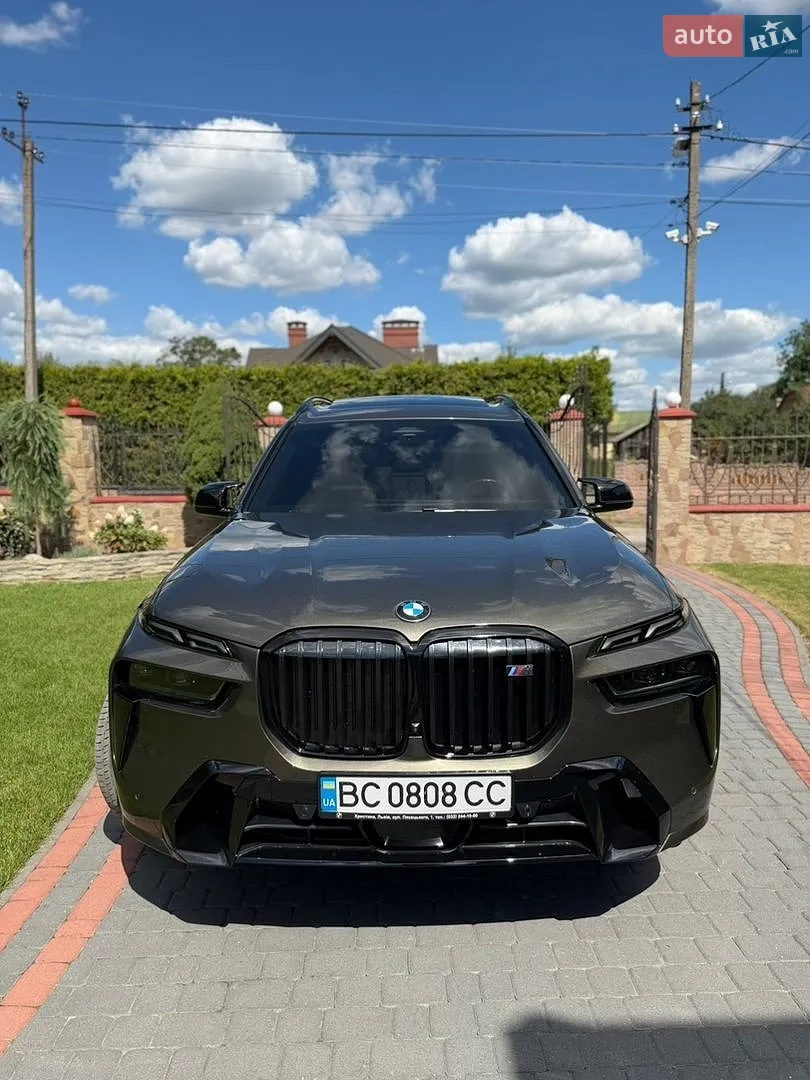 2022 BMW X7 - мініатюра 15