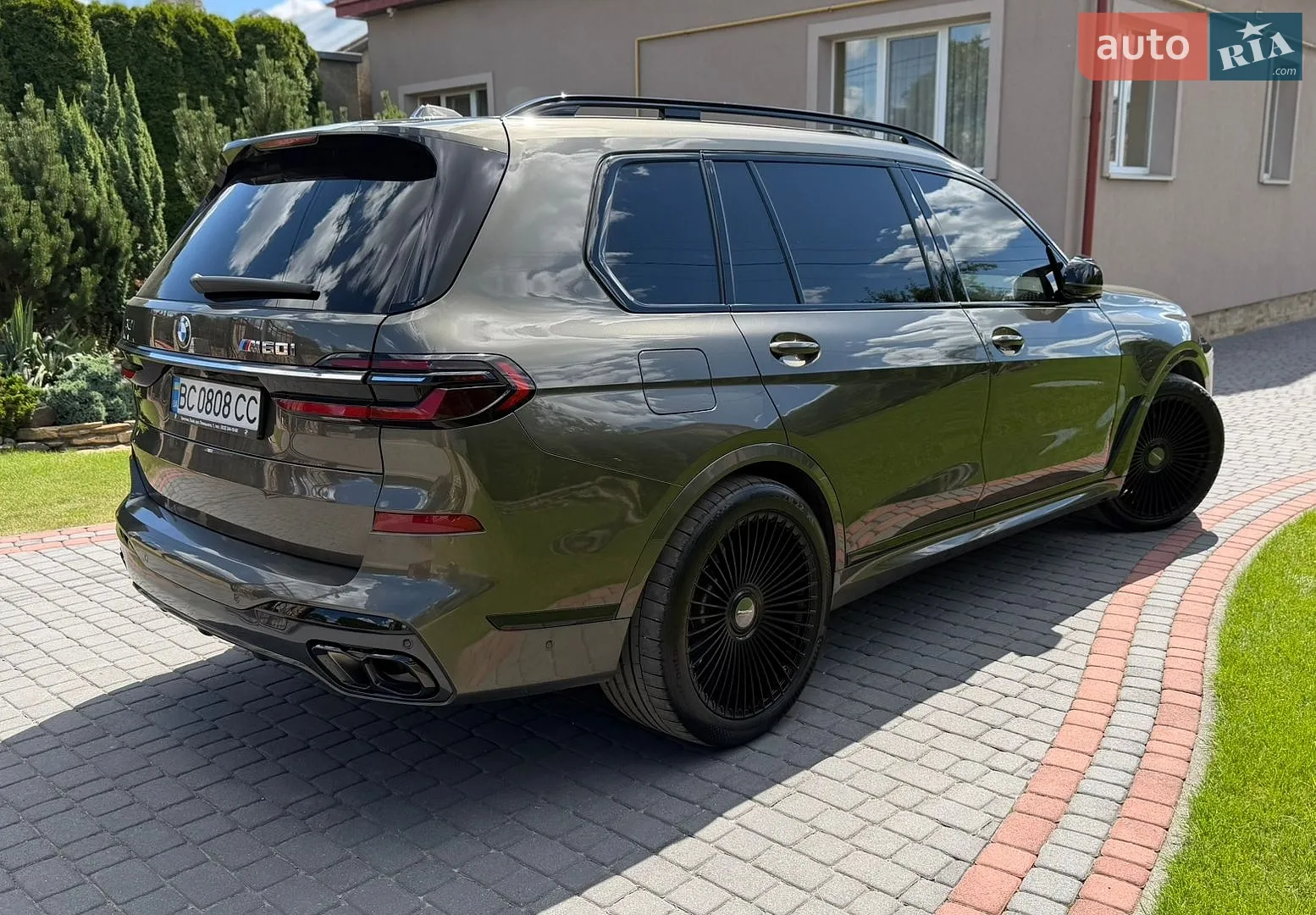 2022 BMW X7 - мініатюра 12