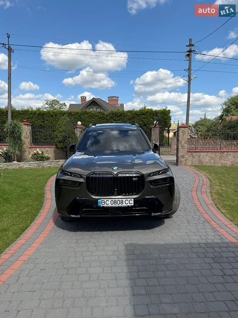2022 BMW X7 - мініатюра 16