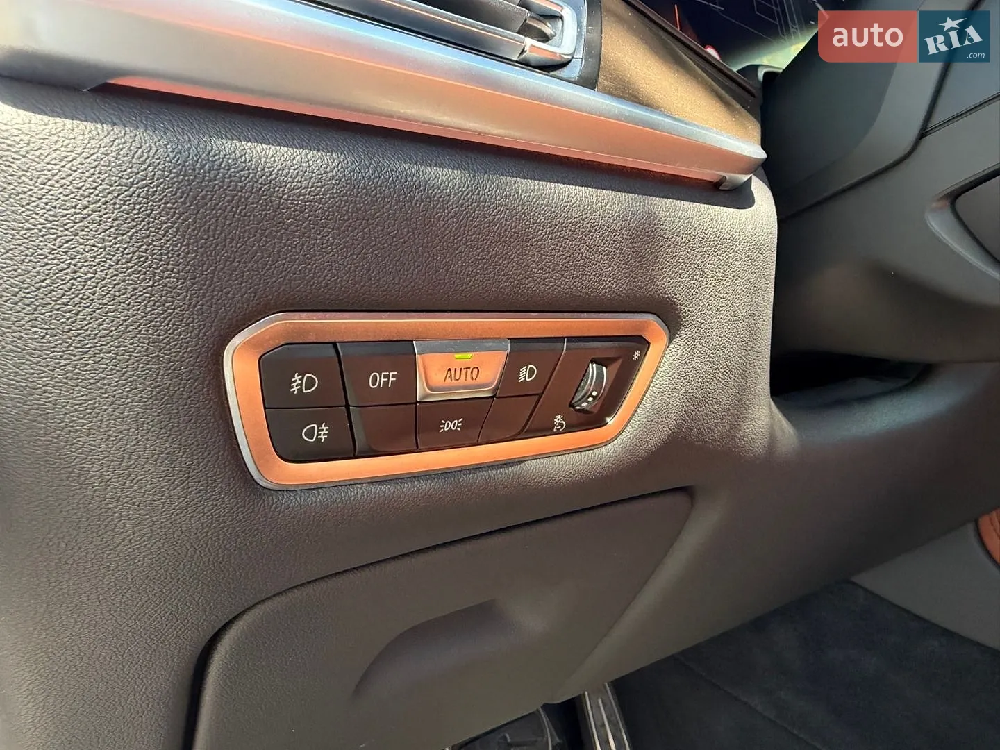 2022 BMW X7 - мініатюра 17