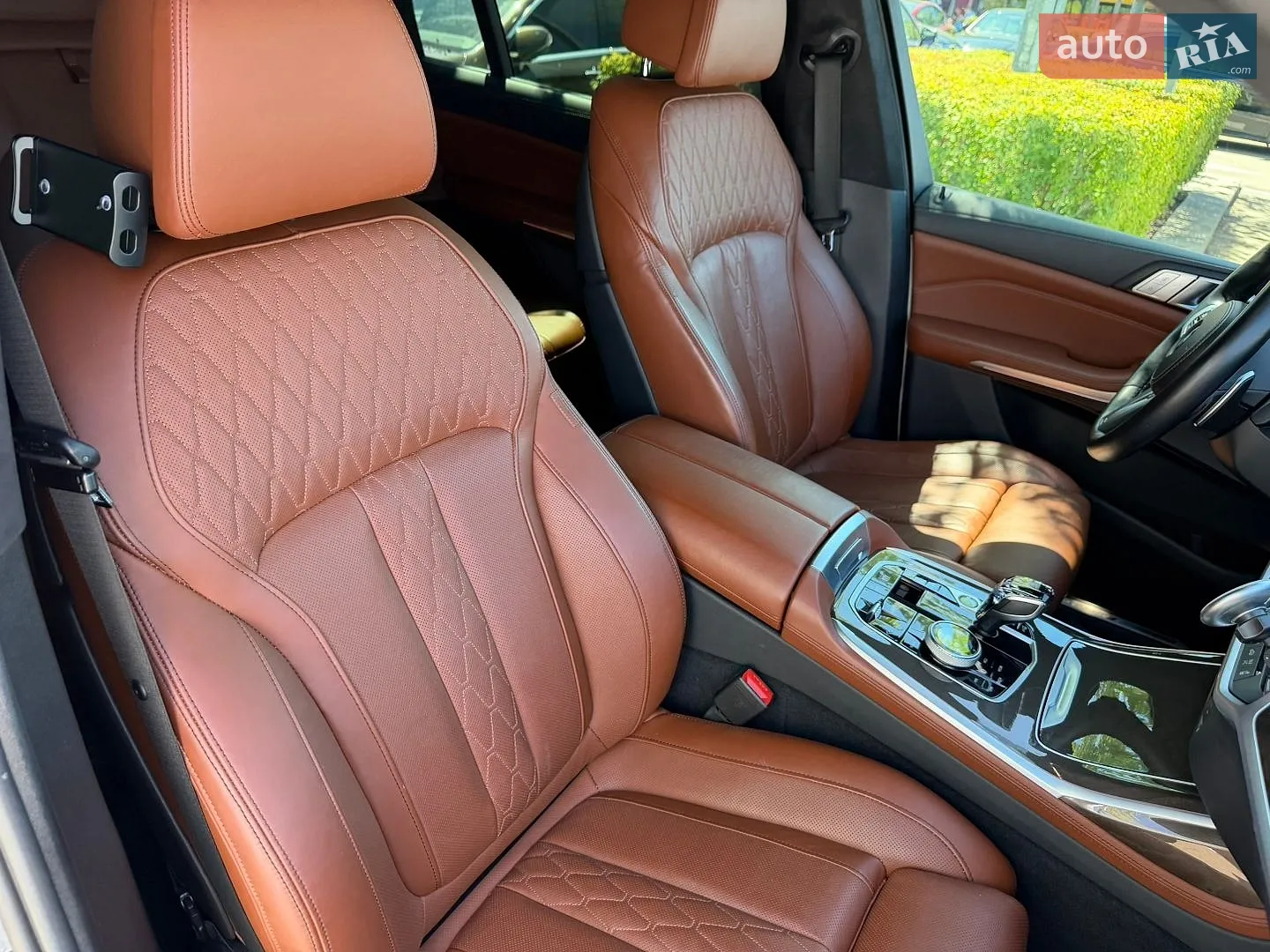 2022 BMW X7 - мініатюра 47