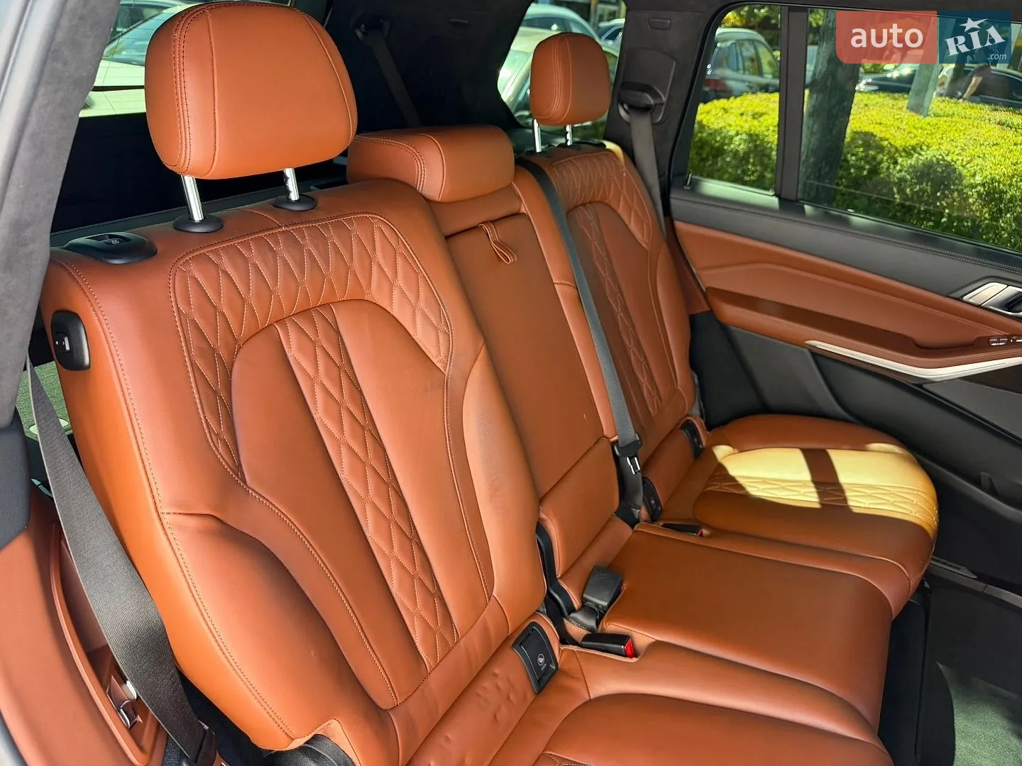 2022 BMW X7 - мініатюра 53