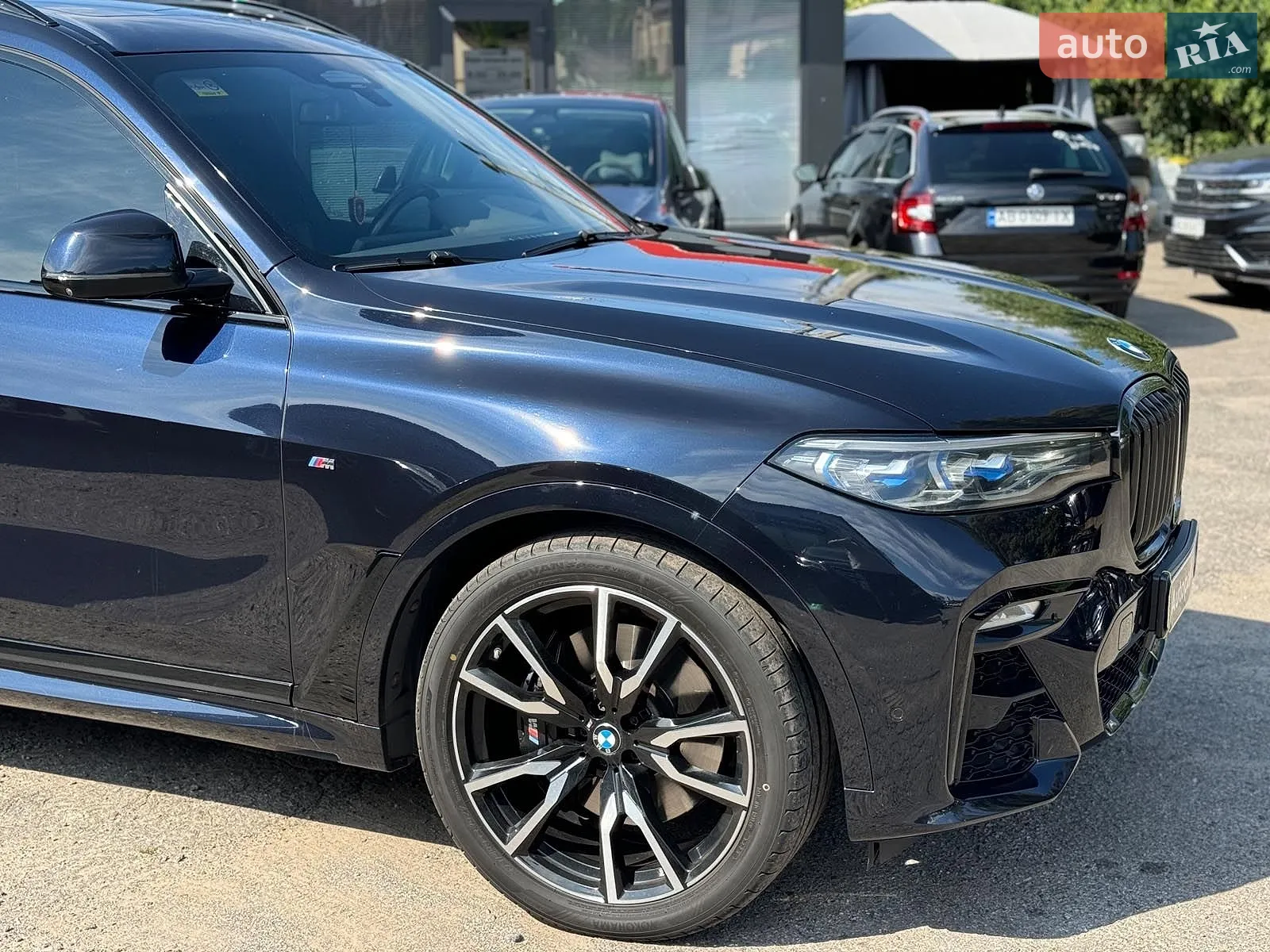 2022 BMW X7 - мініатюра 4