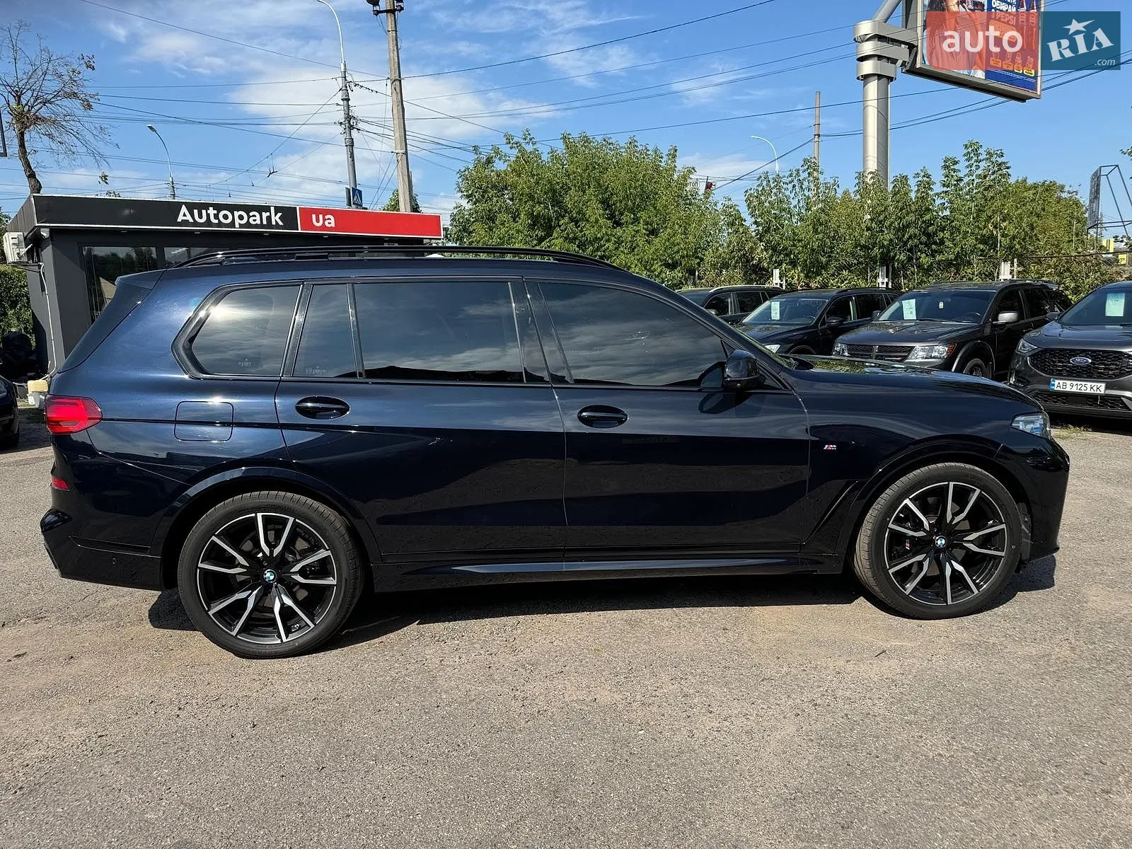 2022 BMW X7 - мініатюра 6