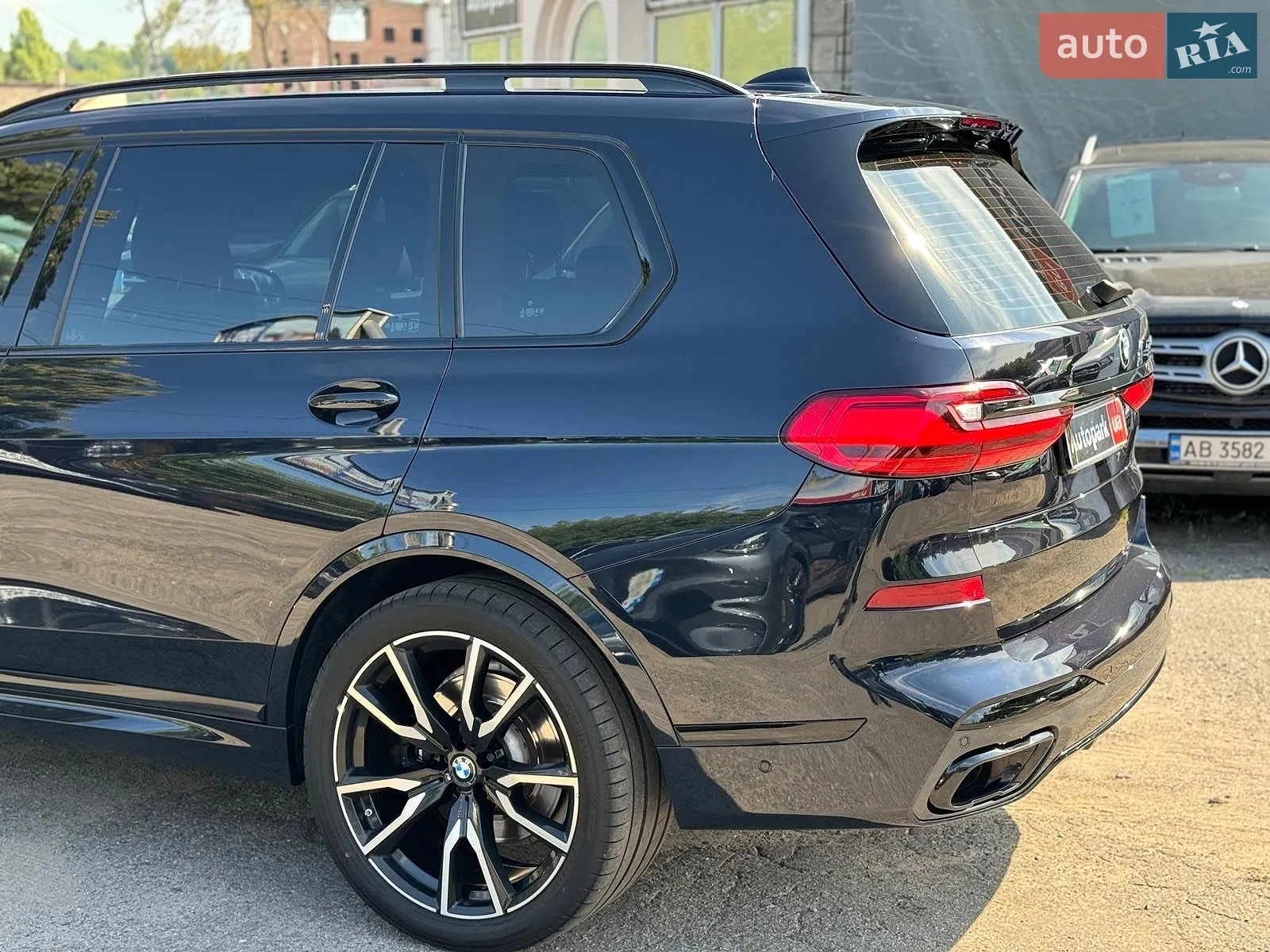2022 BMW X7 - мініатюра 11