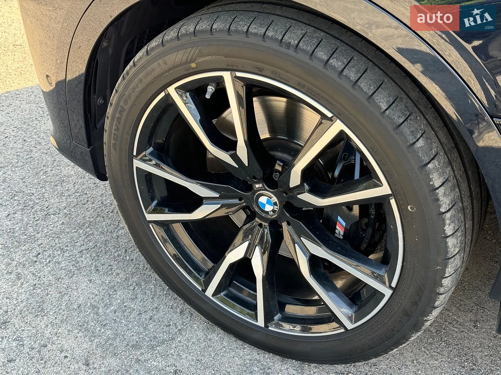 2022 BMW X7 - мініатюра 16