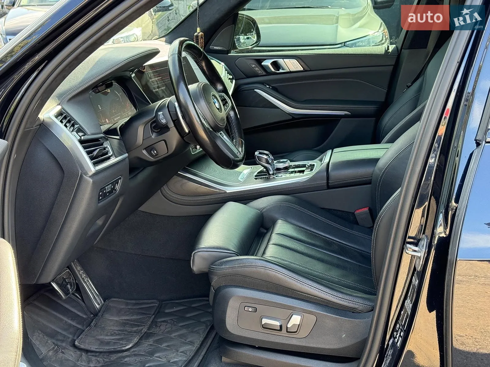 2022 BMW X7 - мініатюра 21