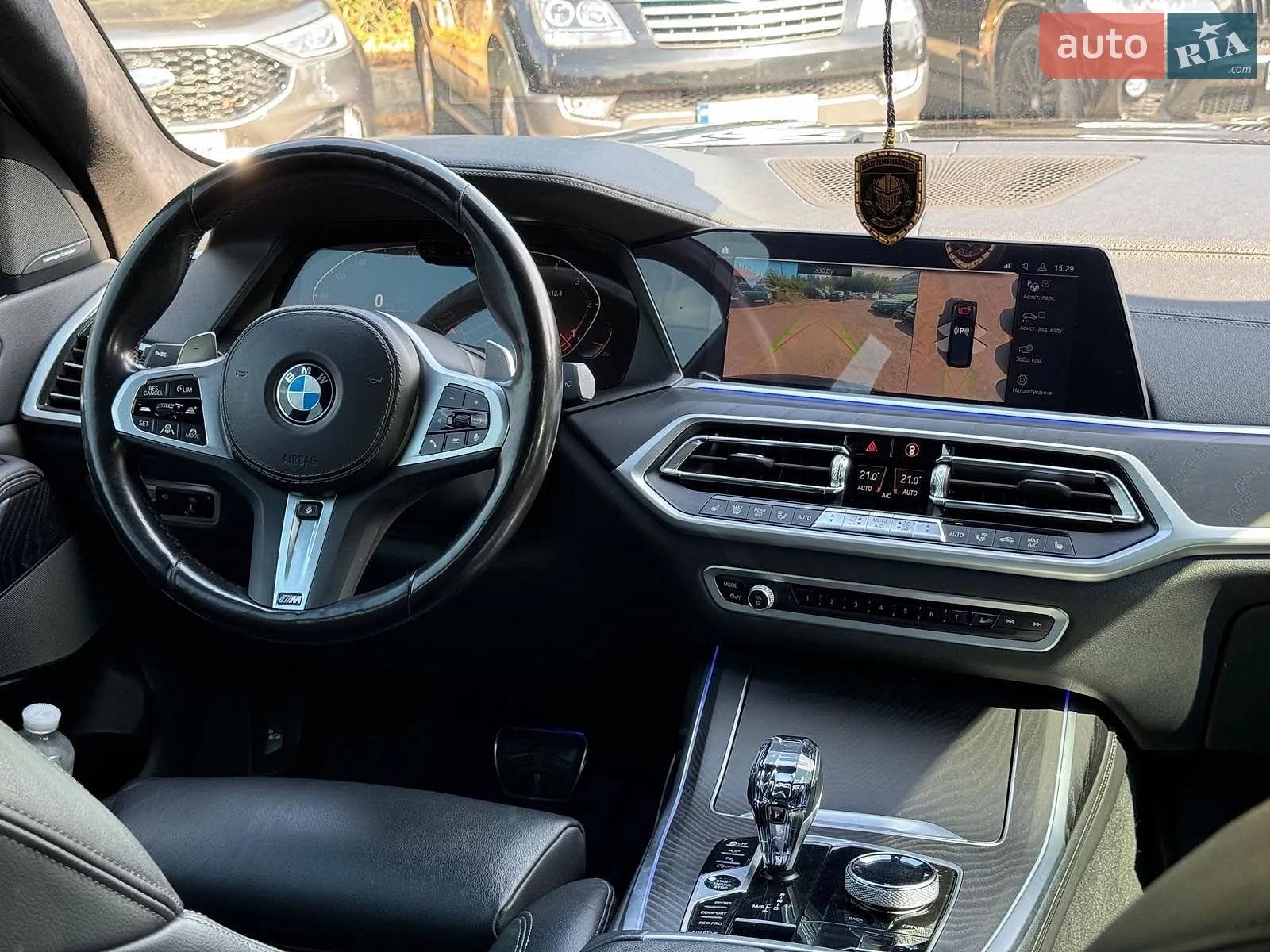 2022 BMW X7 - мініатюра 34