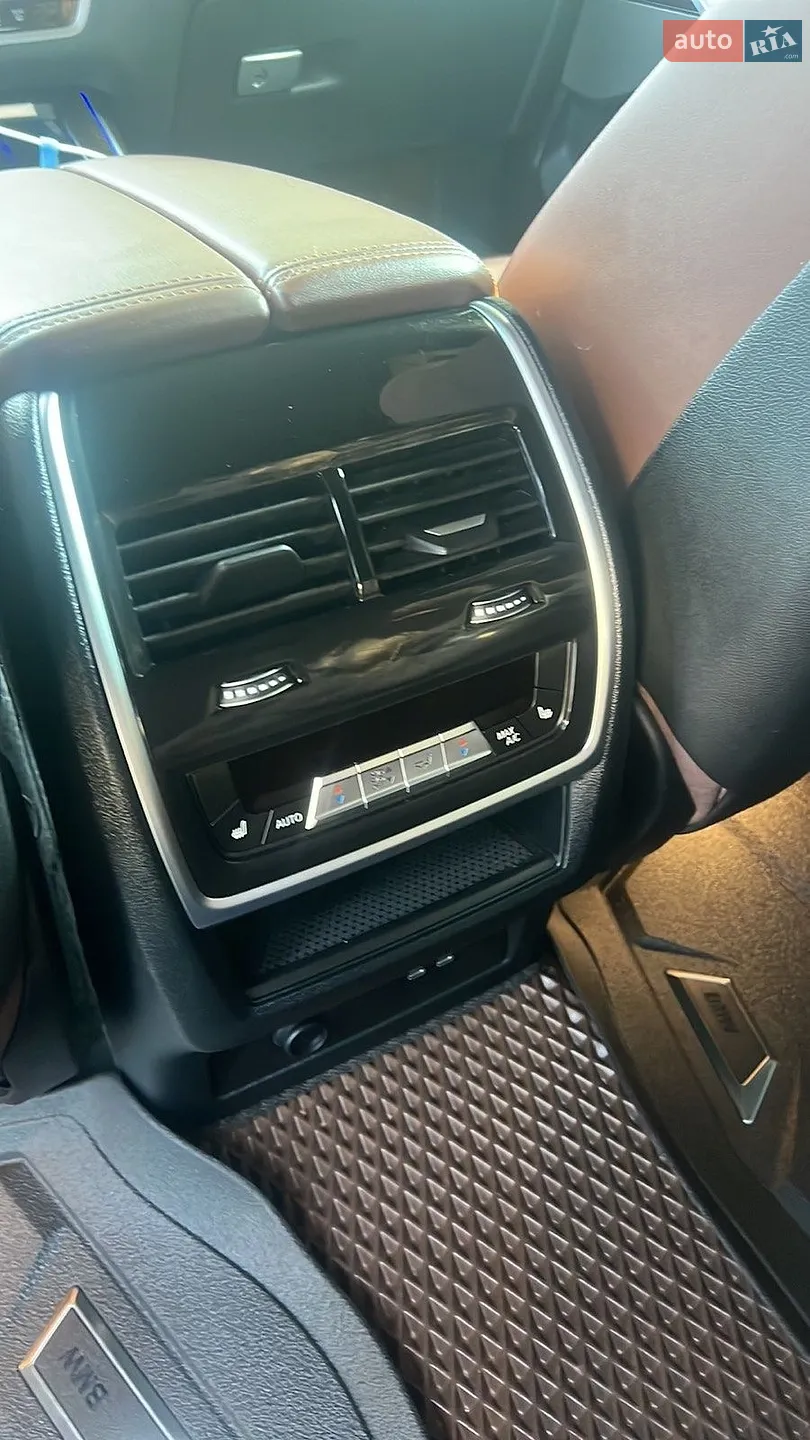2023 BMW X7 - мініатюра 9