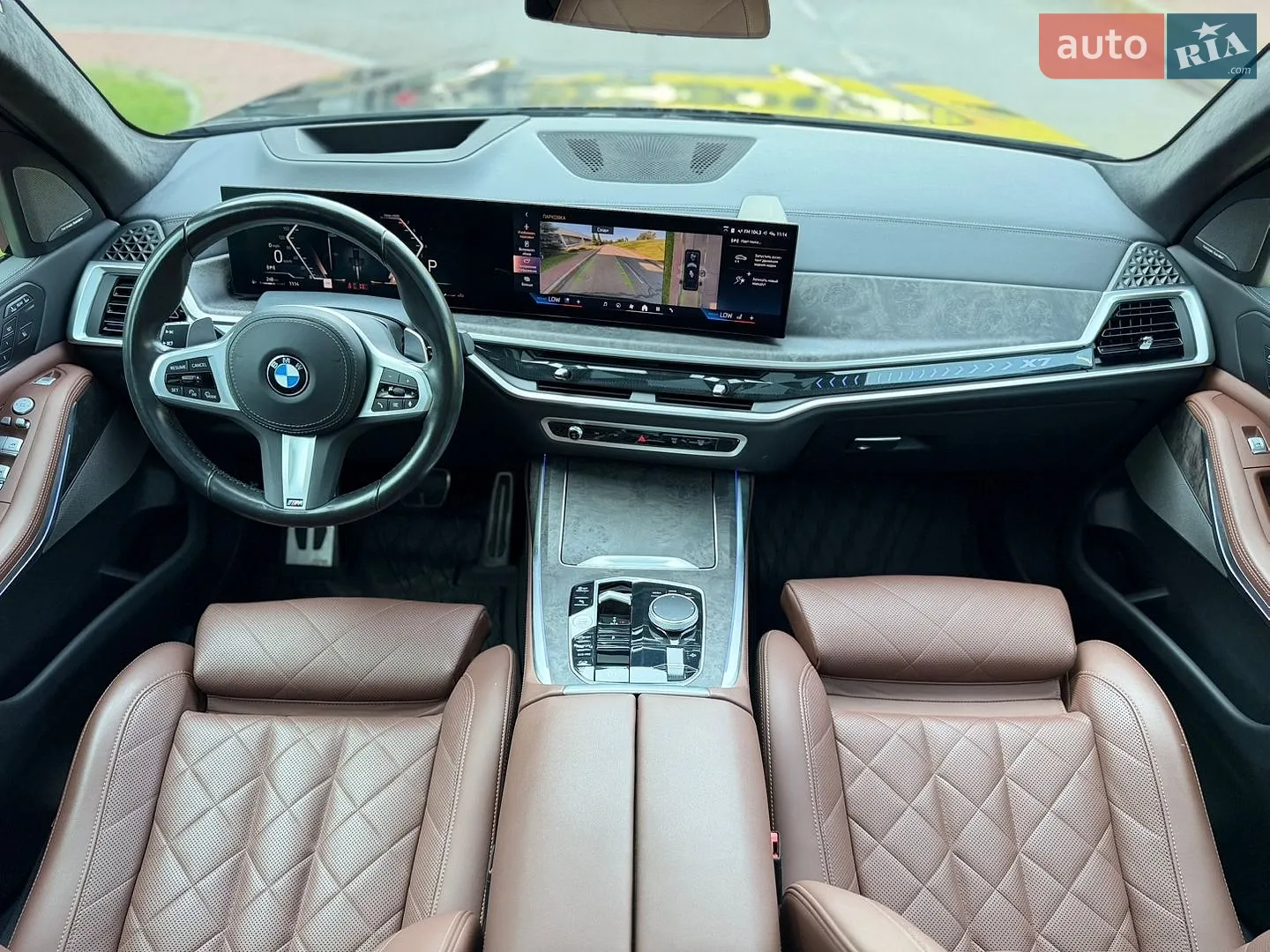 2023 BMW X7 - мініатюра 9