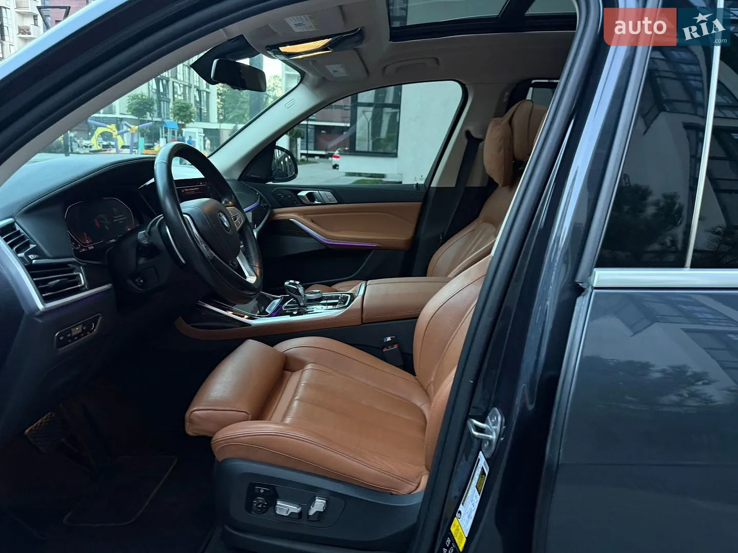 2020 BMW X7 - мініатюра 6