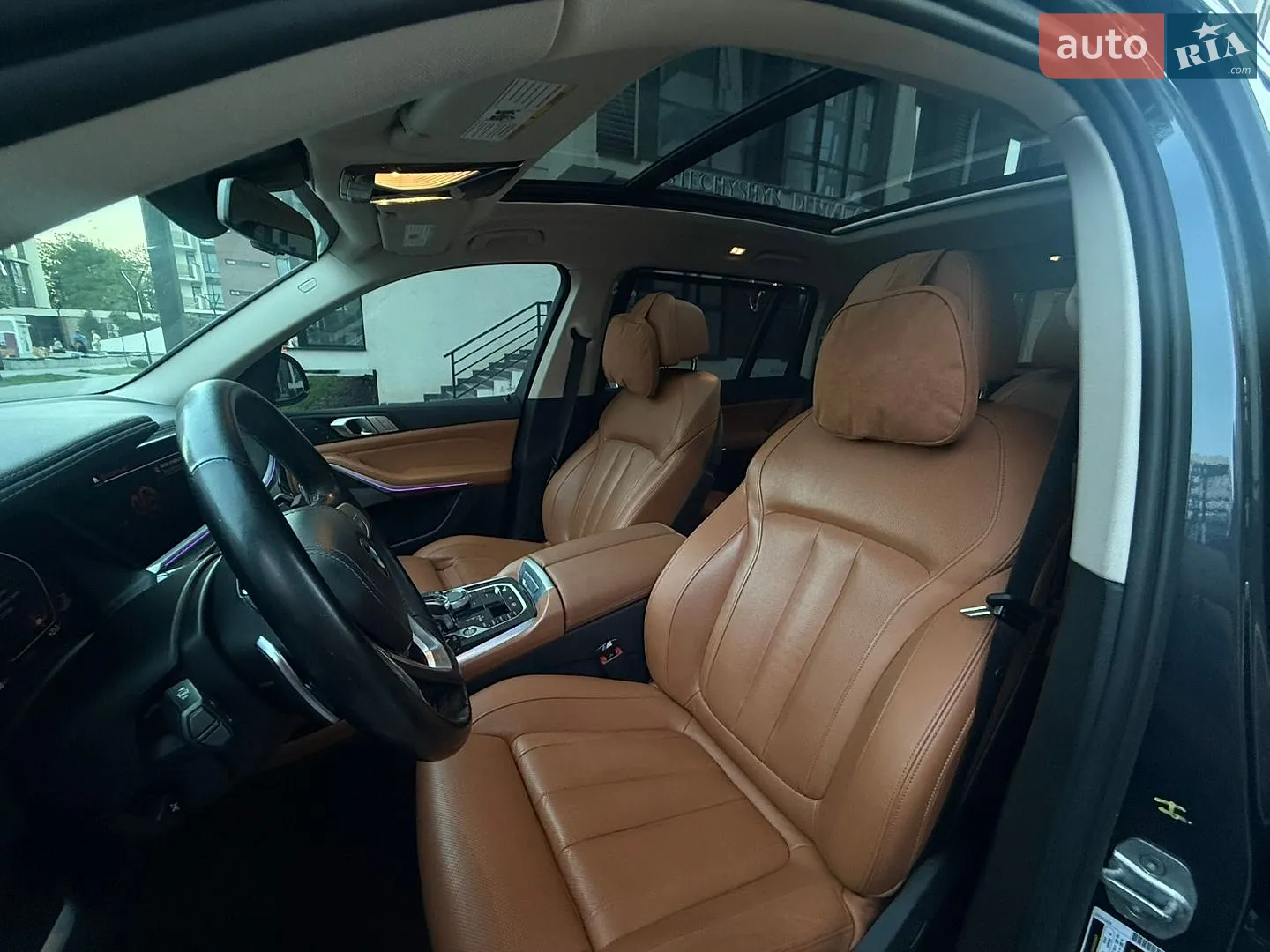 2020 BMW X7 - мініатюра 29