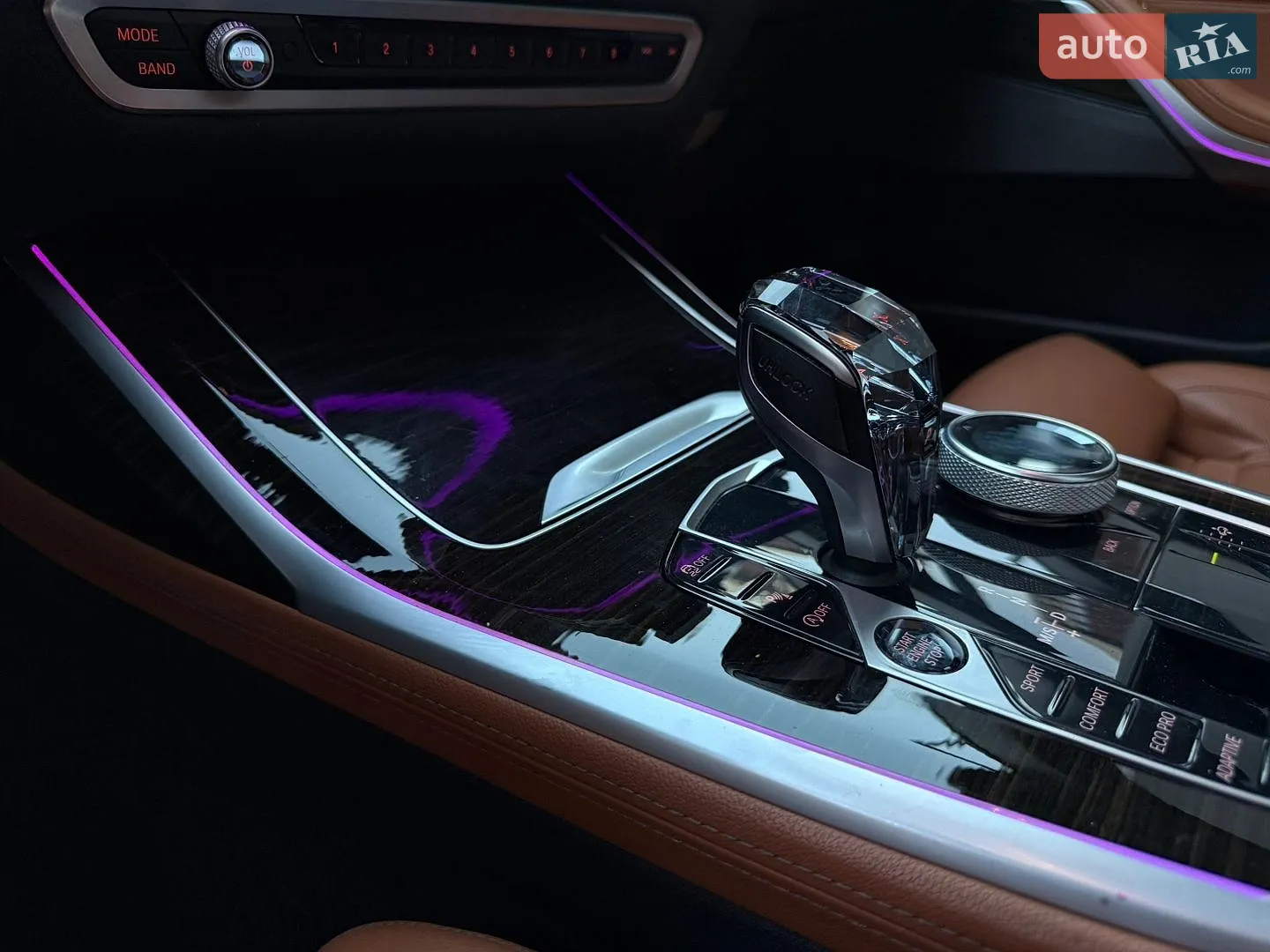 2020 BMW X7 - мініатюра 38