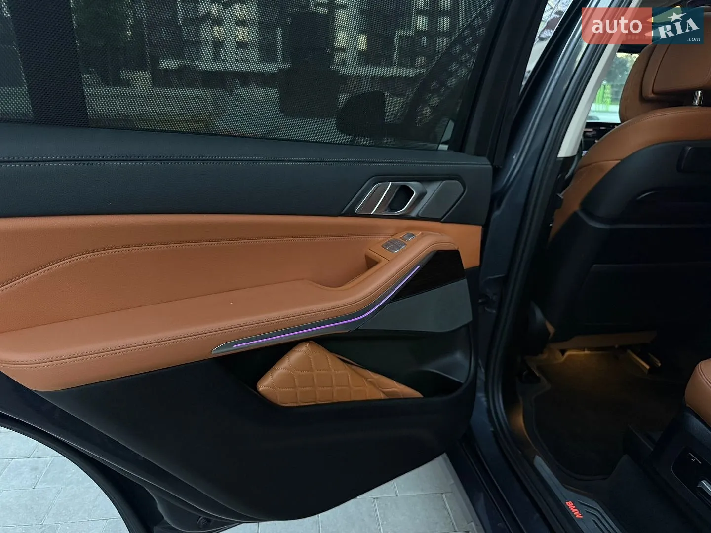 2020 BMW X7 - мініатюра 45