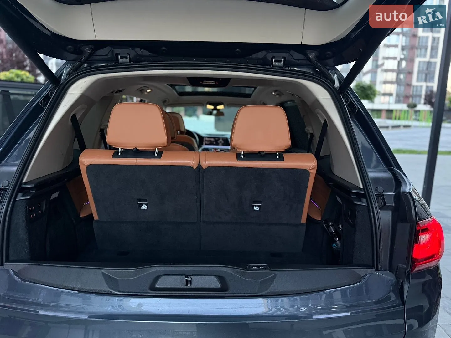 2020 BMW X7 - мініатюра 51