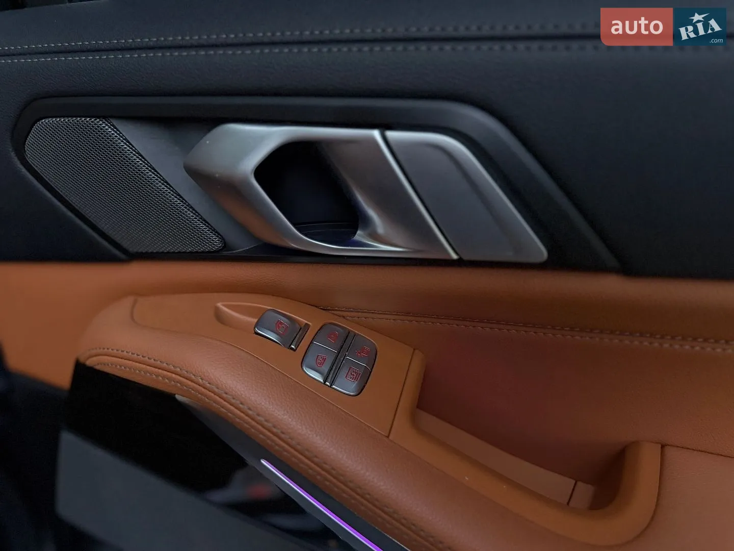 2020 BMW X7 - мініатюра 58