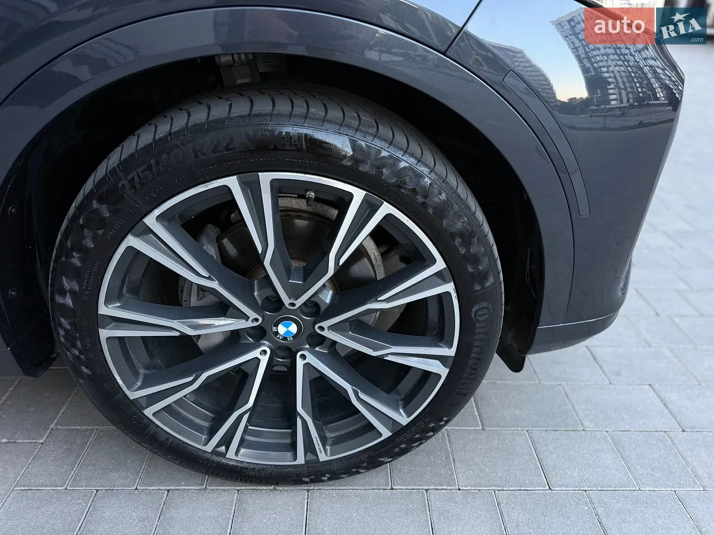 2020 BMW X7 - мініатюра 59