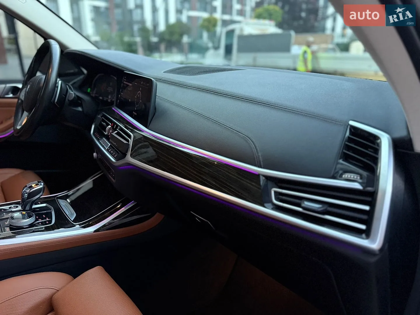 2020 BMW X7 - мініатюра 65