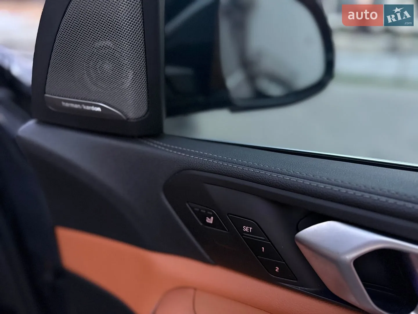 2020 BMW X7 - мініатюра 66