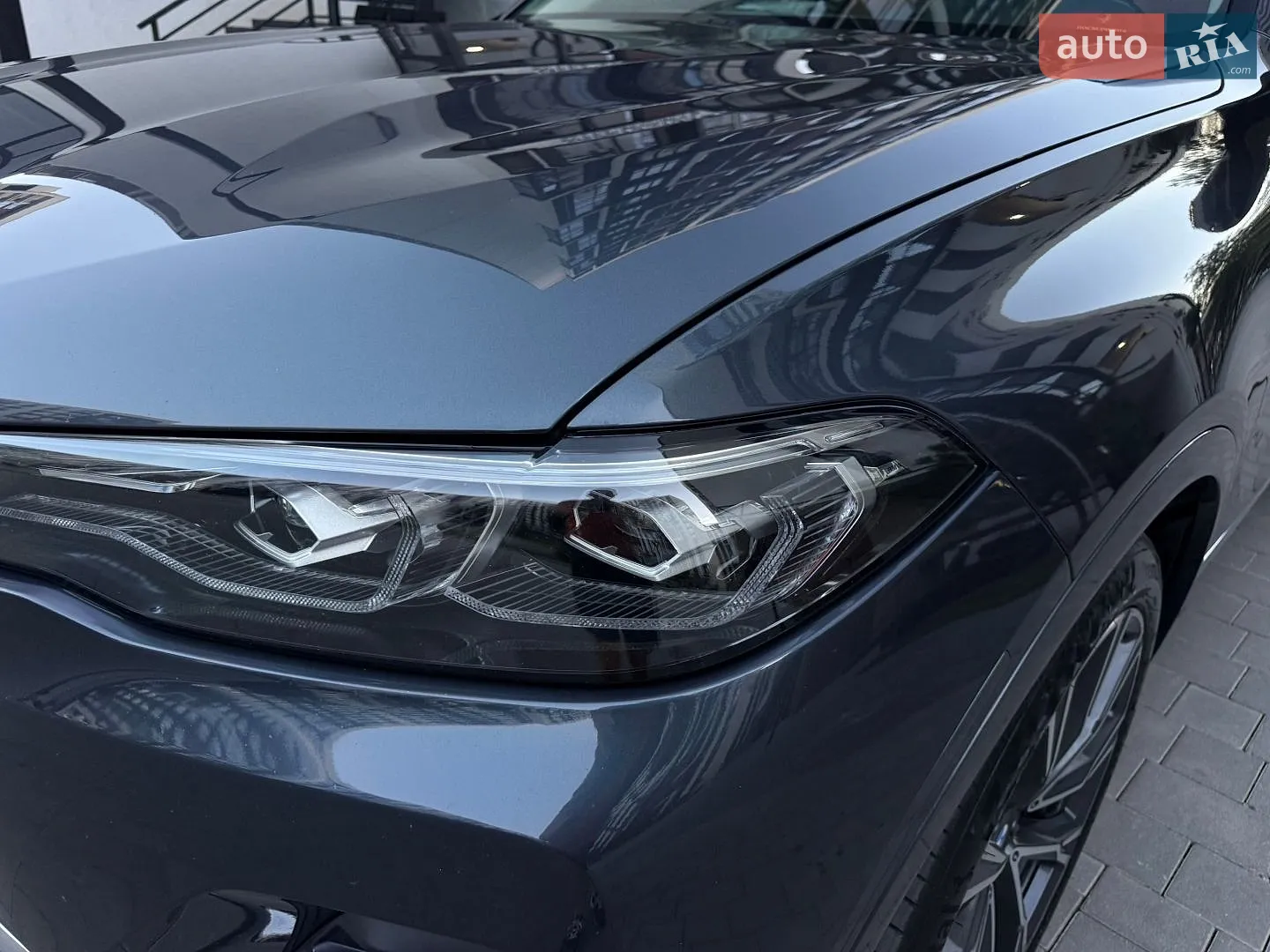 2020 BMW X7 - мініатюра 77