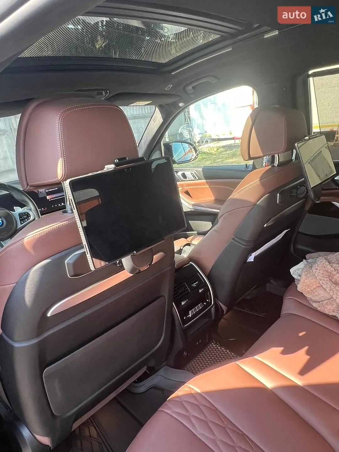 2023 BMW X7 - мініатюра 12