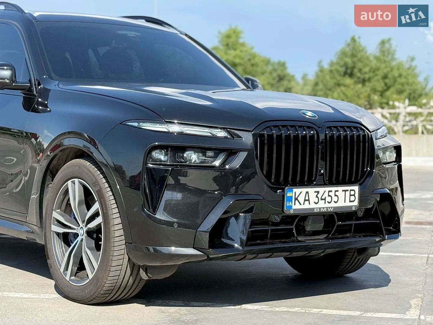 2020 BMW X7 - мініатюра 12