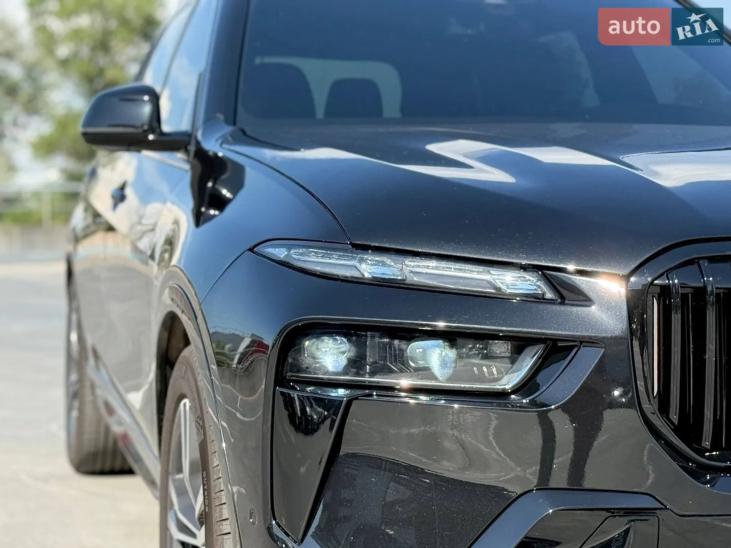 2020 BMW X7 - мініатюра 13