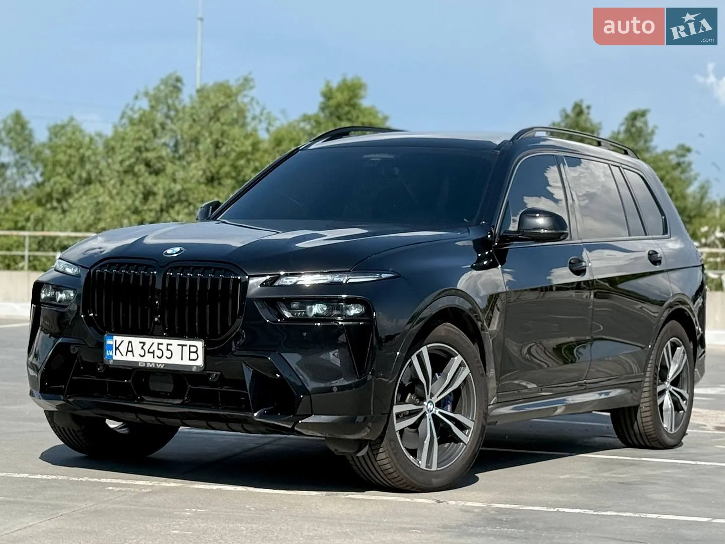 2020 BMW X7 - мініатюра 18