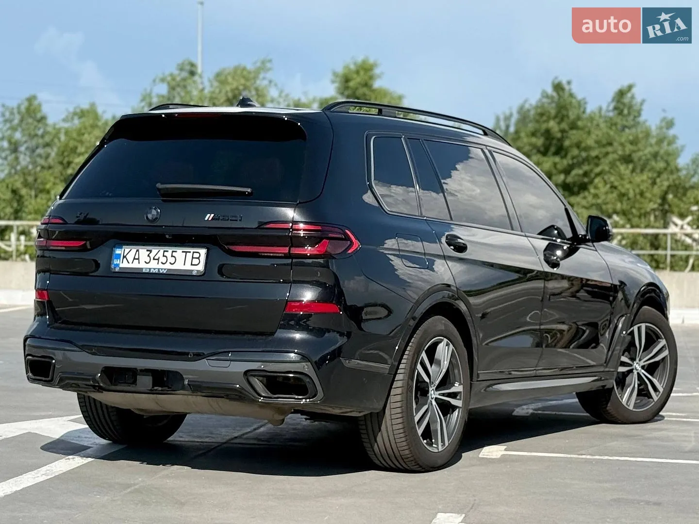 2020 BMW X7 - мініатюра 29