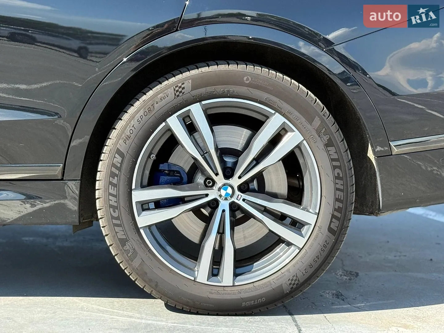 2020 BMW X7 - мініатюра 24