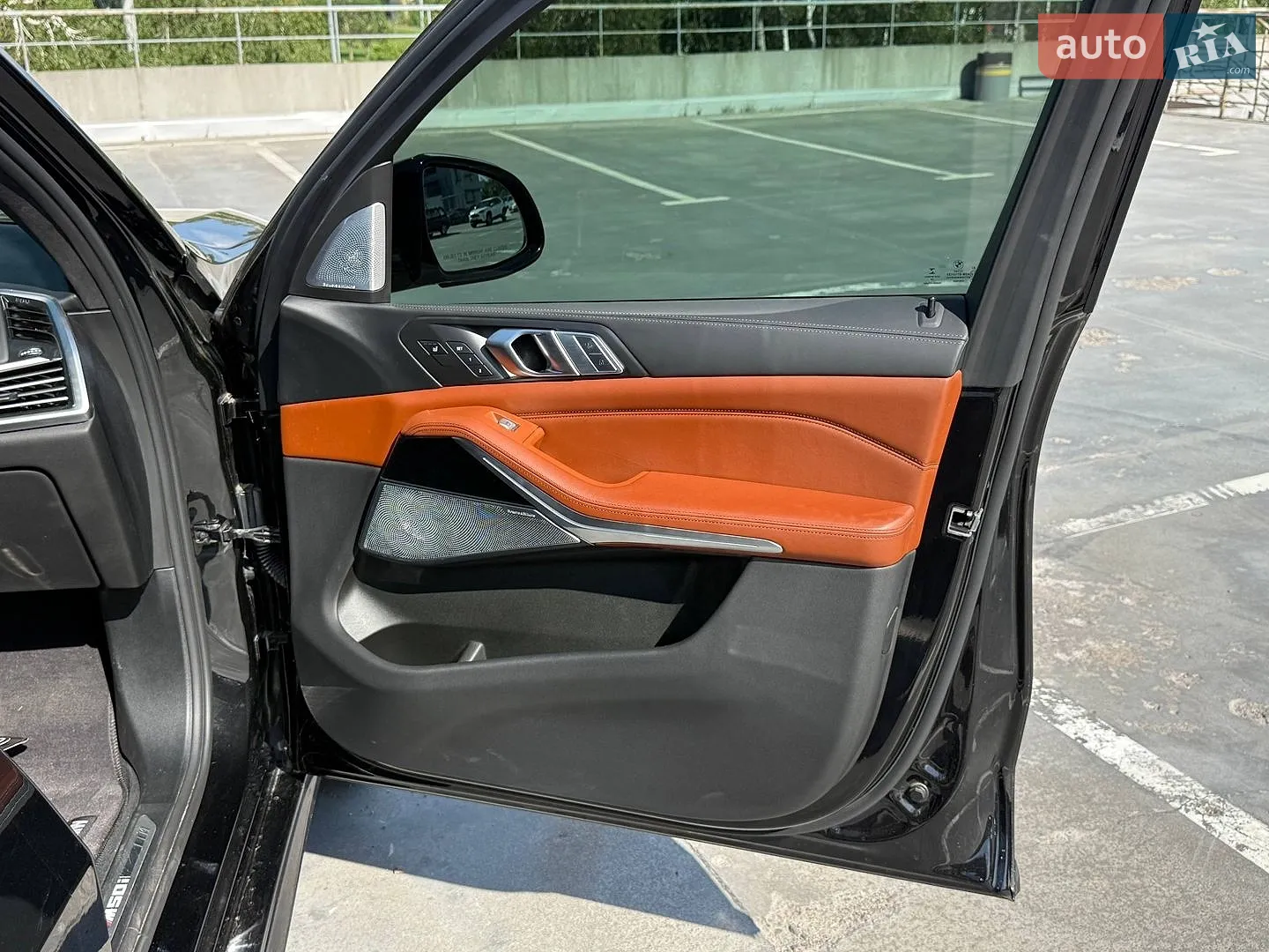 2020 BMW X7 - мініатюра 61