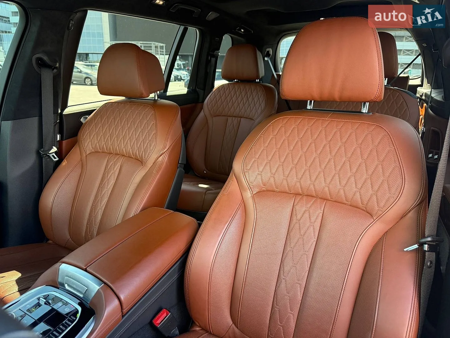 2020 BMW X7 - мініатюра 64