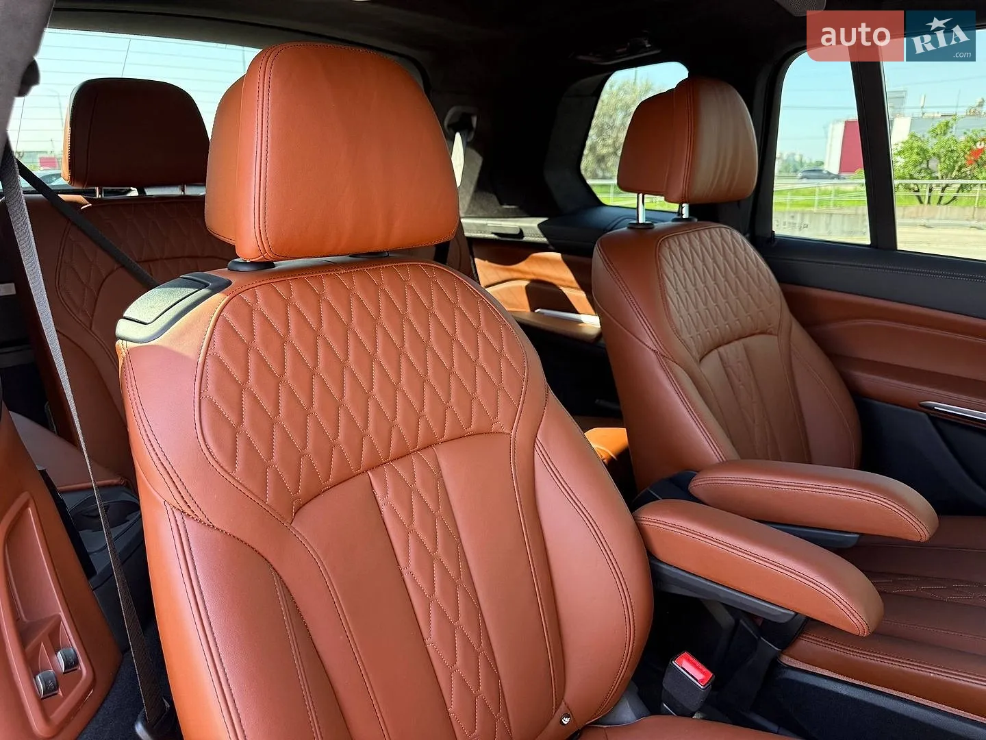 2020 BMW X7 - мініатюра 70