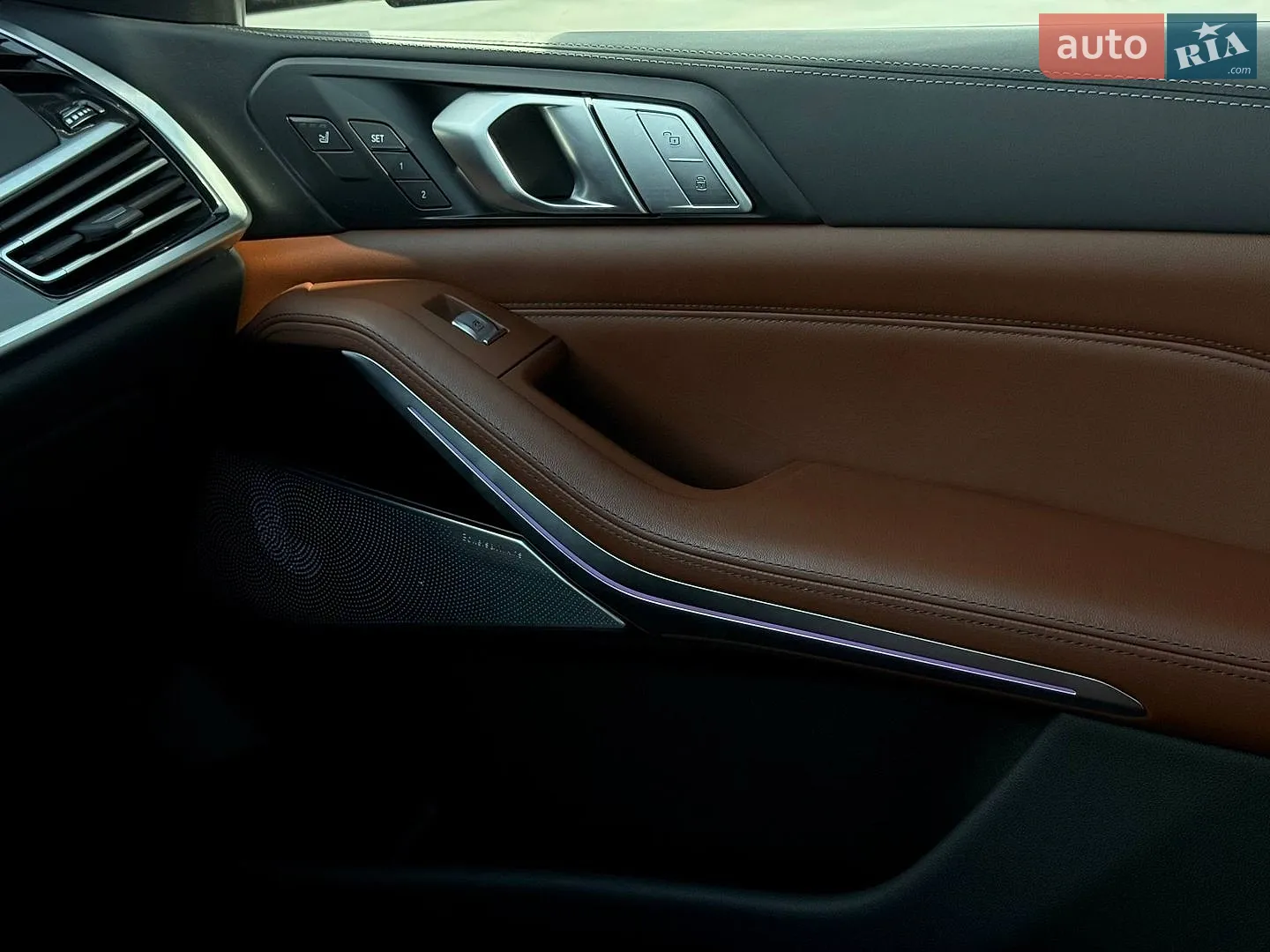 2020 BMW X7 - мініатюра 86