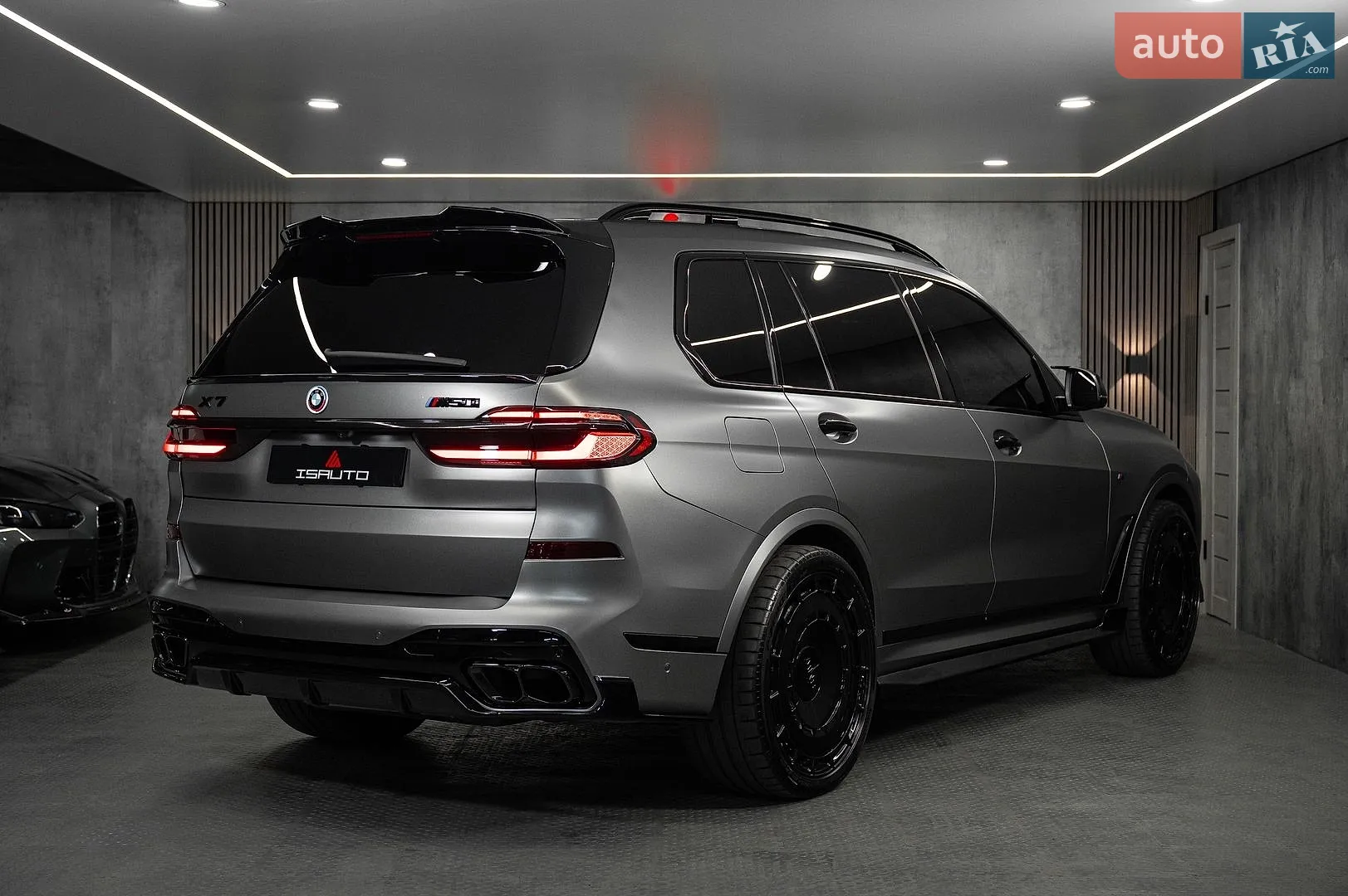 2023 BMW X7 - мініатюра 11