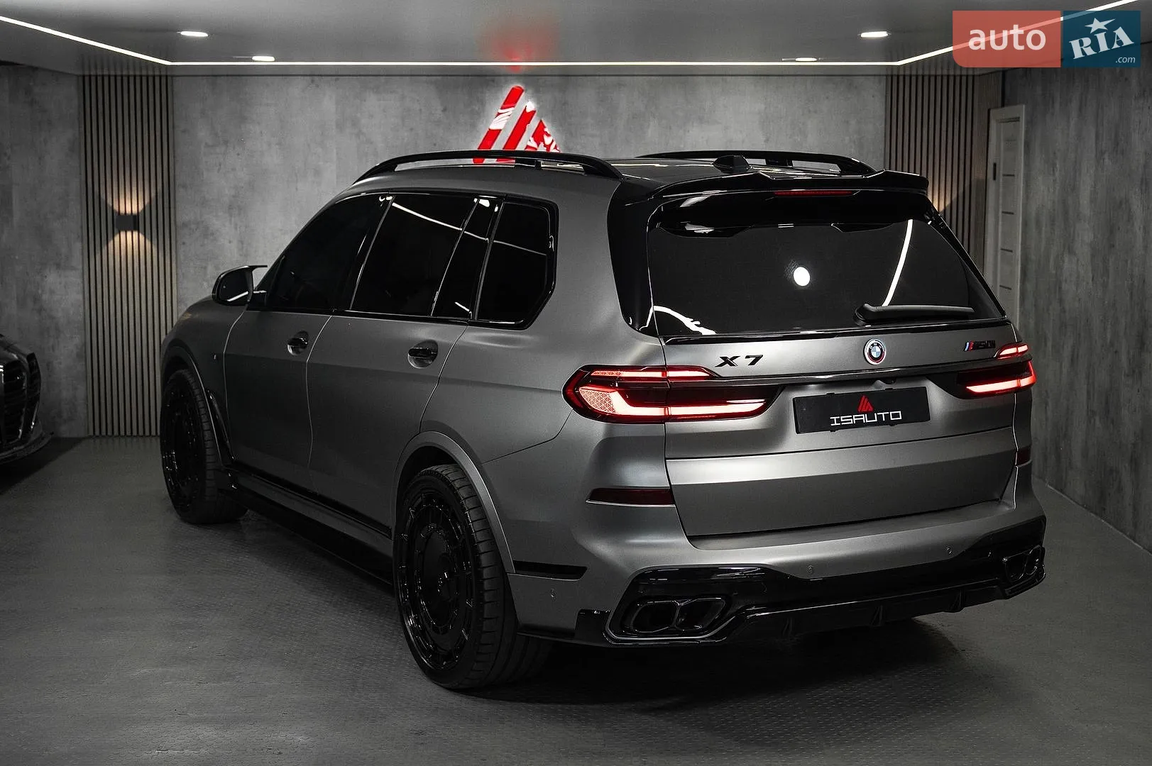 2023 BMW X7 - мініатюра 16